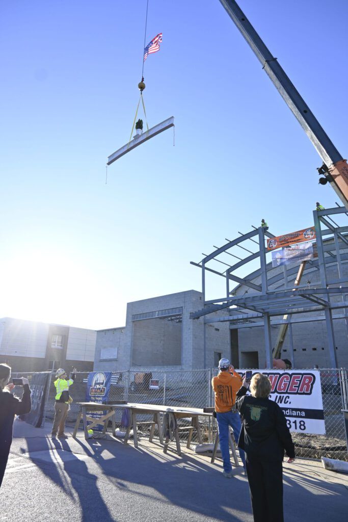 Beam Raising