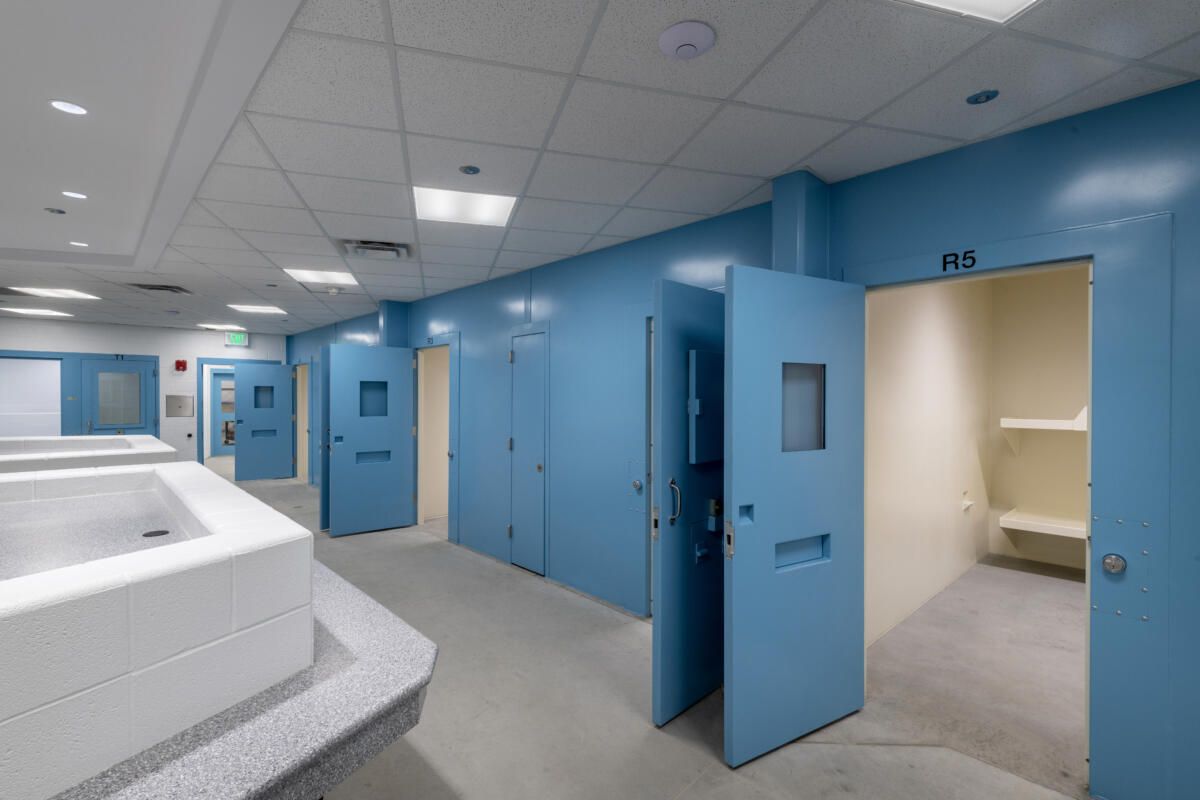 Huntington County Jail