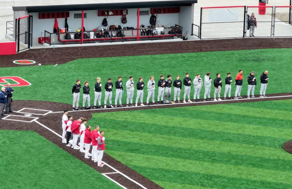 Baseball Doubleheader