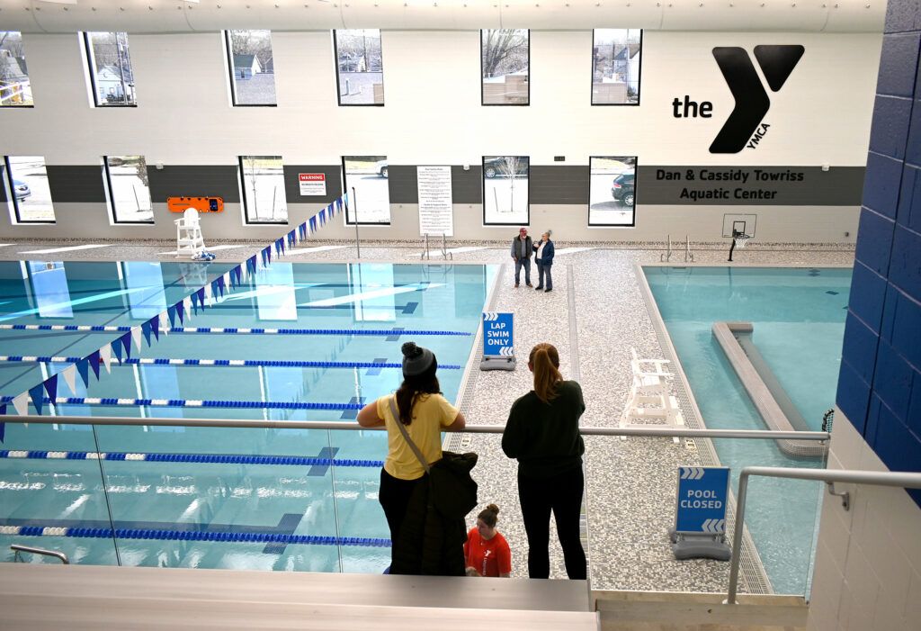 Aquatics Center