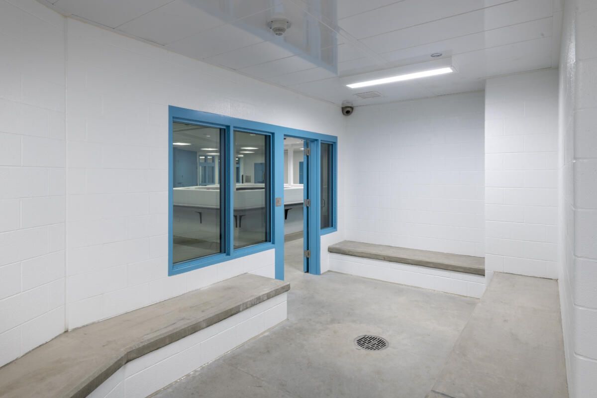 Huntington County Jail