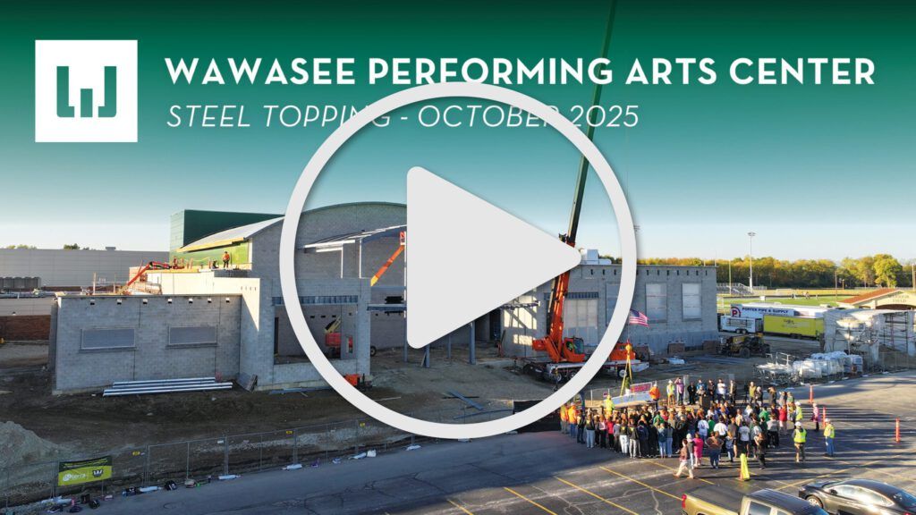 Topping Out Video