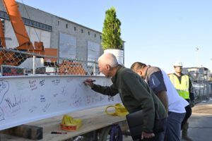 Beam Signing