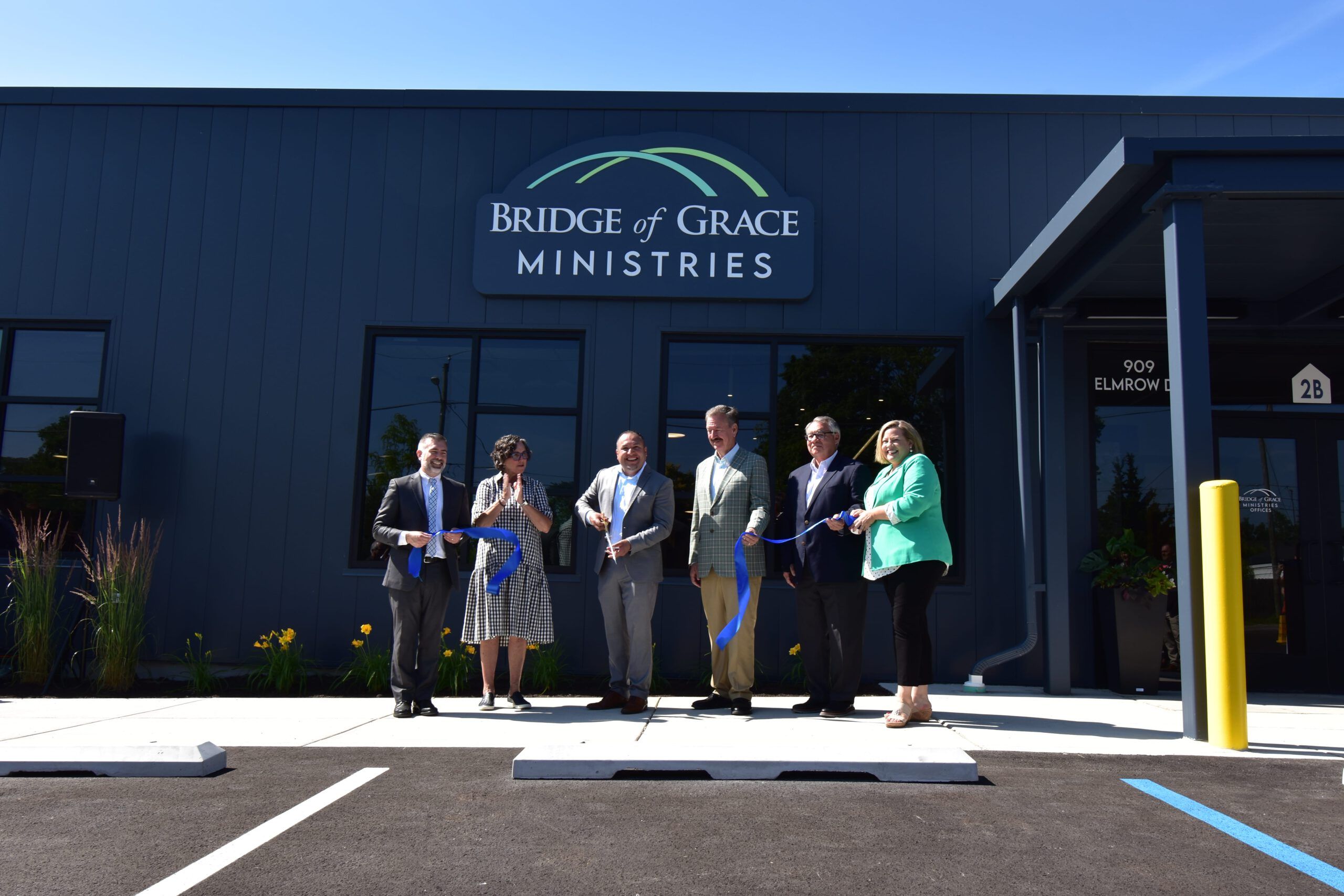 Ribbon Cutting
