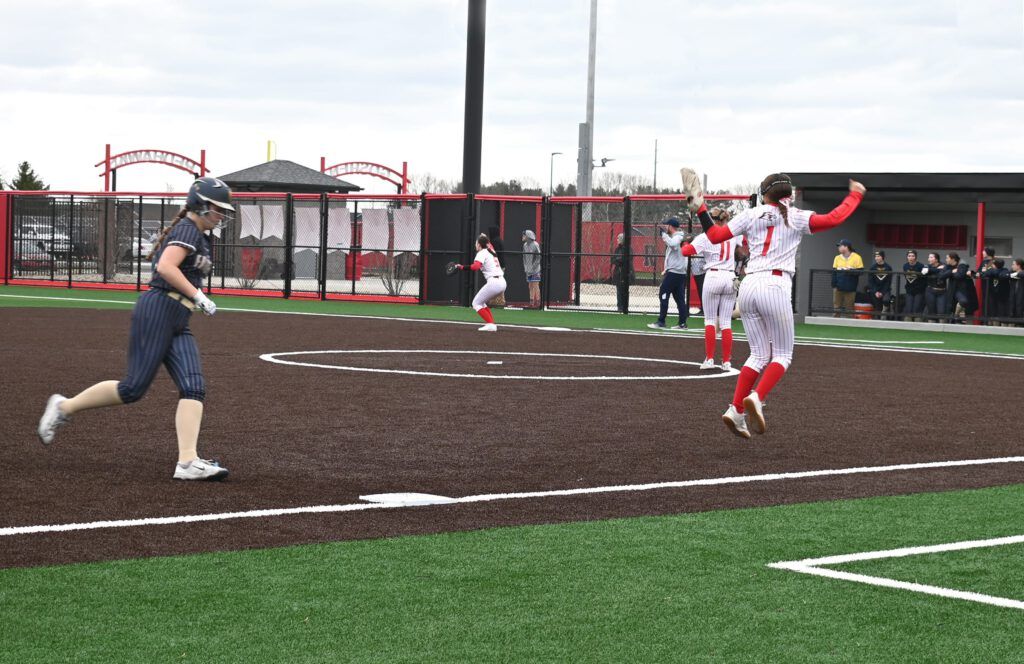 GCS Softball Game