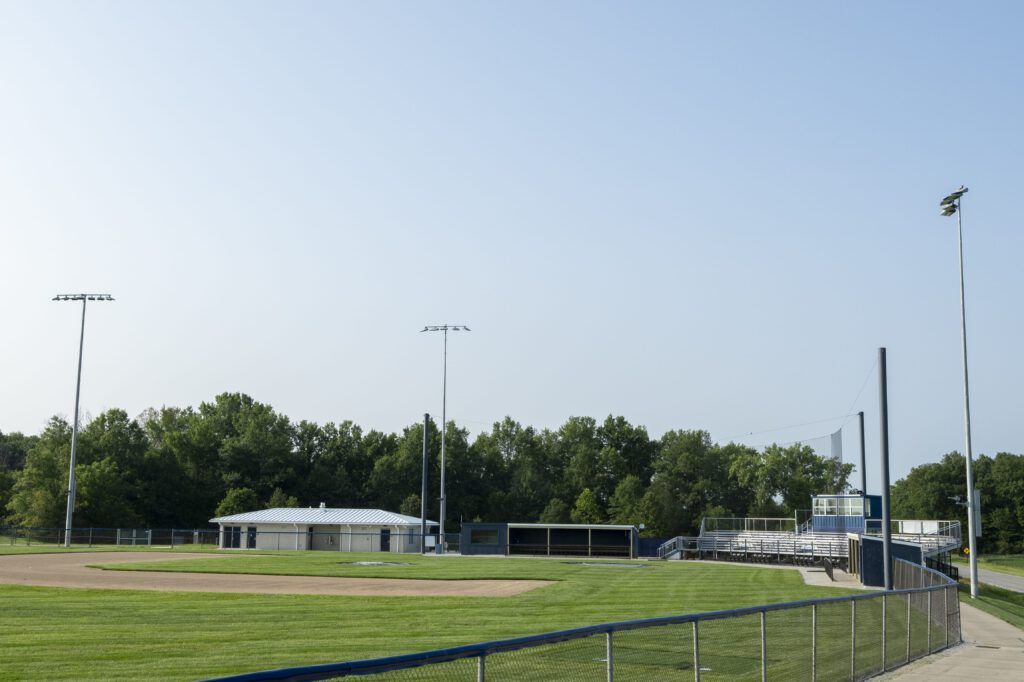 Baseball Building
