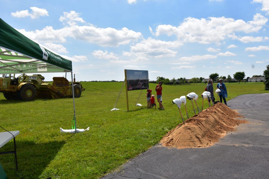 Groundbreaking Site