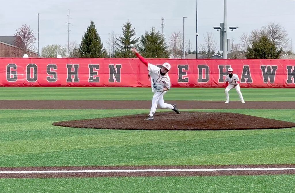 Pitching