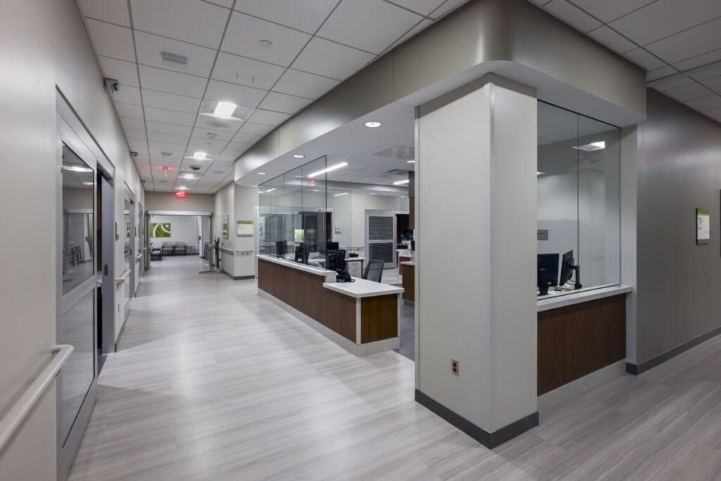 Medical Clinic Layout