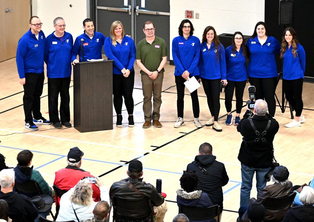 YMCA Staff