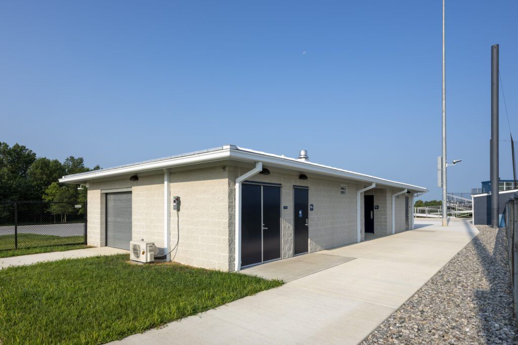 Baseball Building III