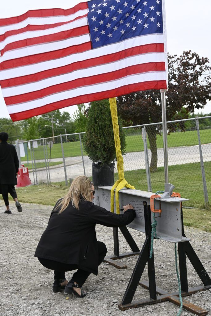 Beam Signing 1
