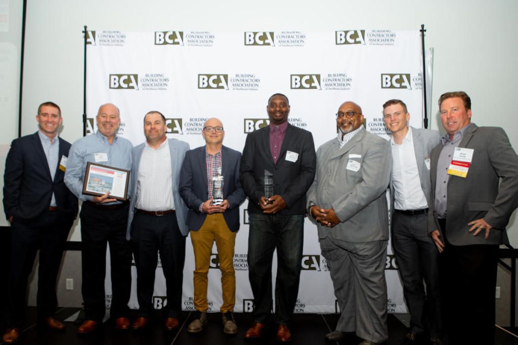 BCA Excellence in Construction Award 2021