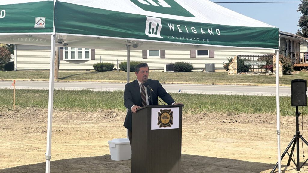 Mayor Strick