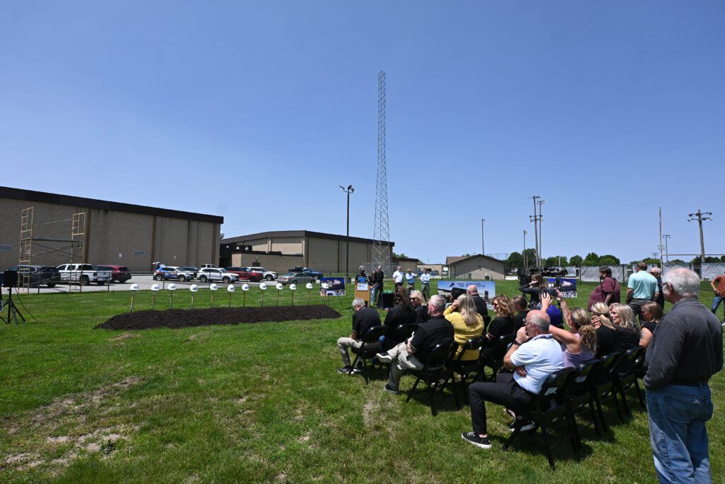 Ceremony Seating