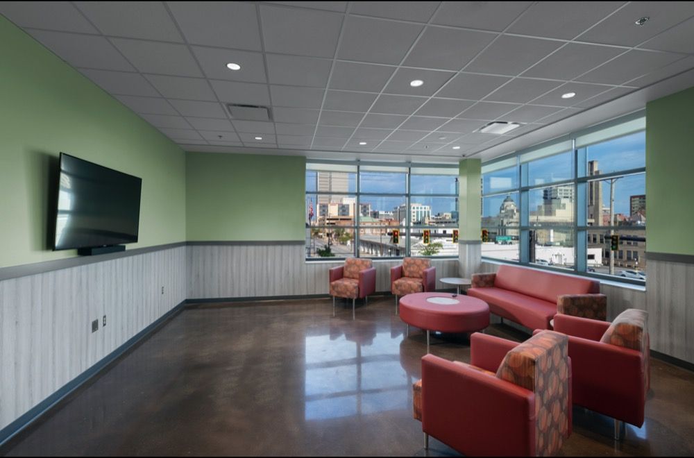 The Rescue Mission FW - New Lifehouse & Restoration House