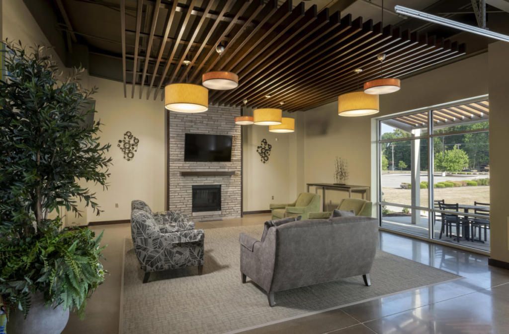 New Convent Impact Center Fort Wayne