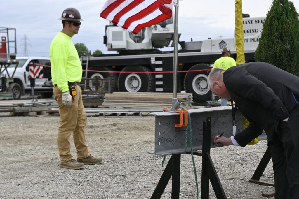 Beam Signing 3
