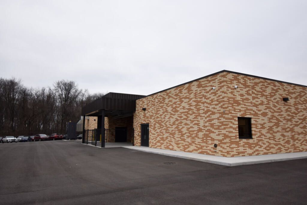 Concord Trades Building