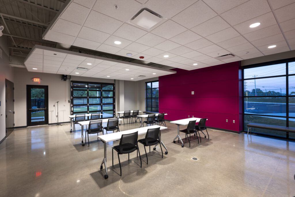 Community Education Space