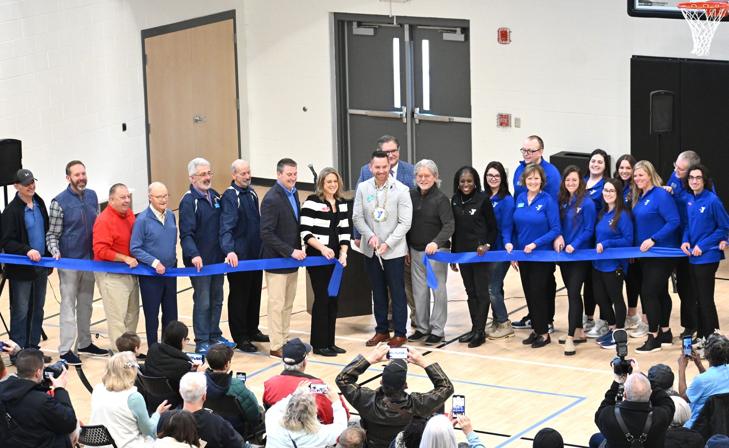 Ribbon Cutting