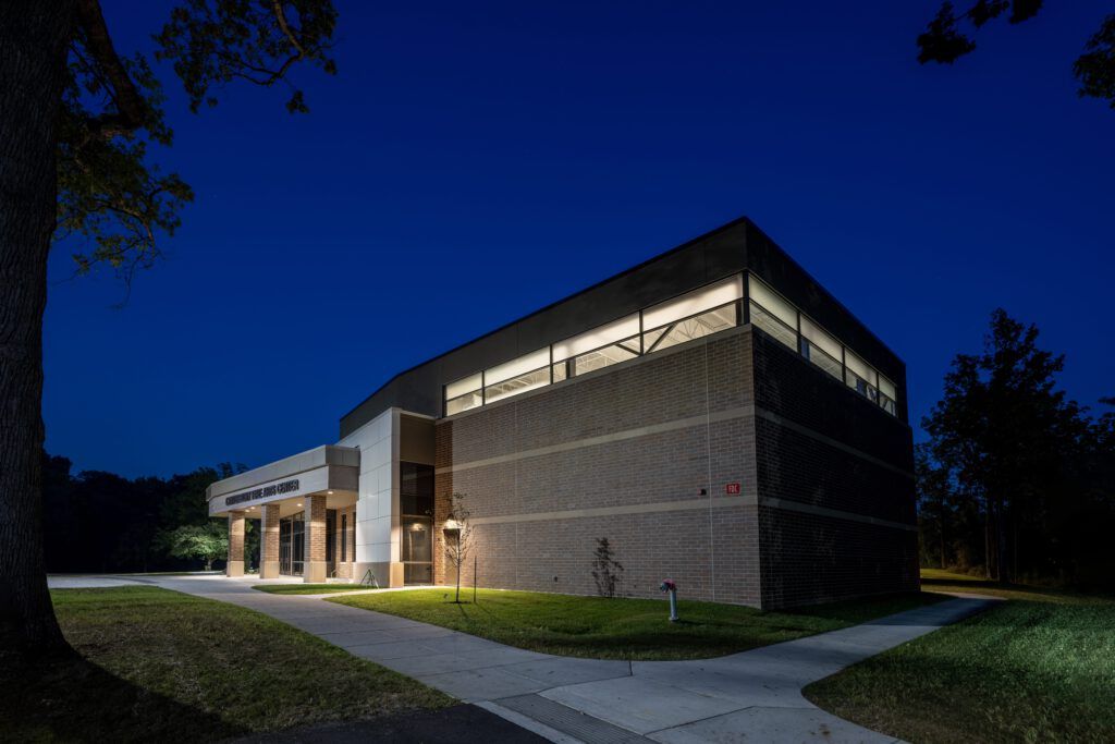 Fine Arts Center II