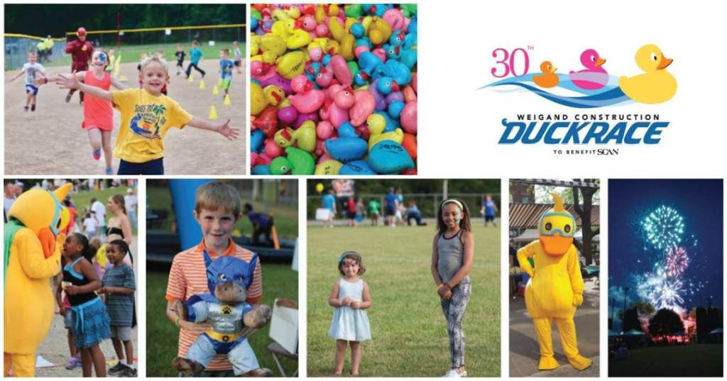 Duck Race 2018