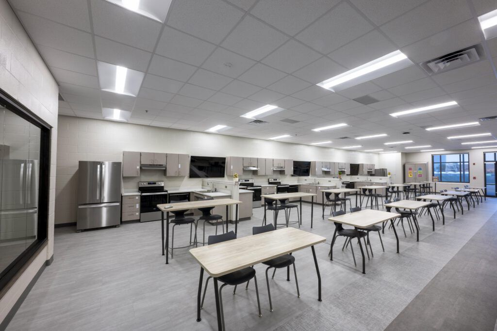 Classroom III