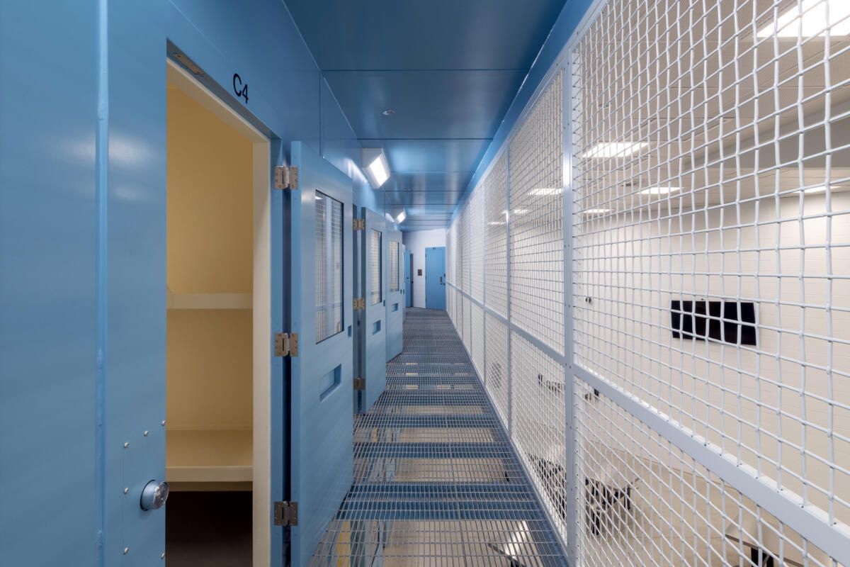 Huntington County Jail