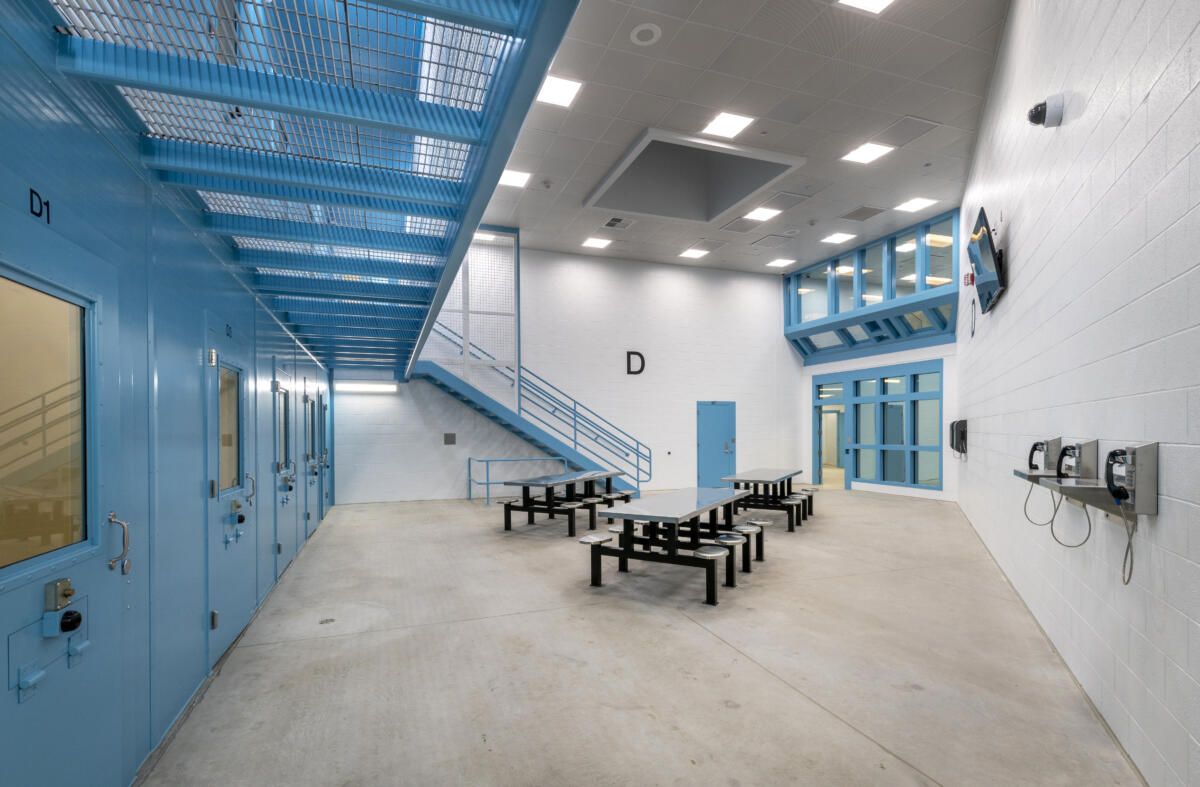 Huntington County Jail