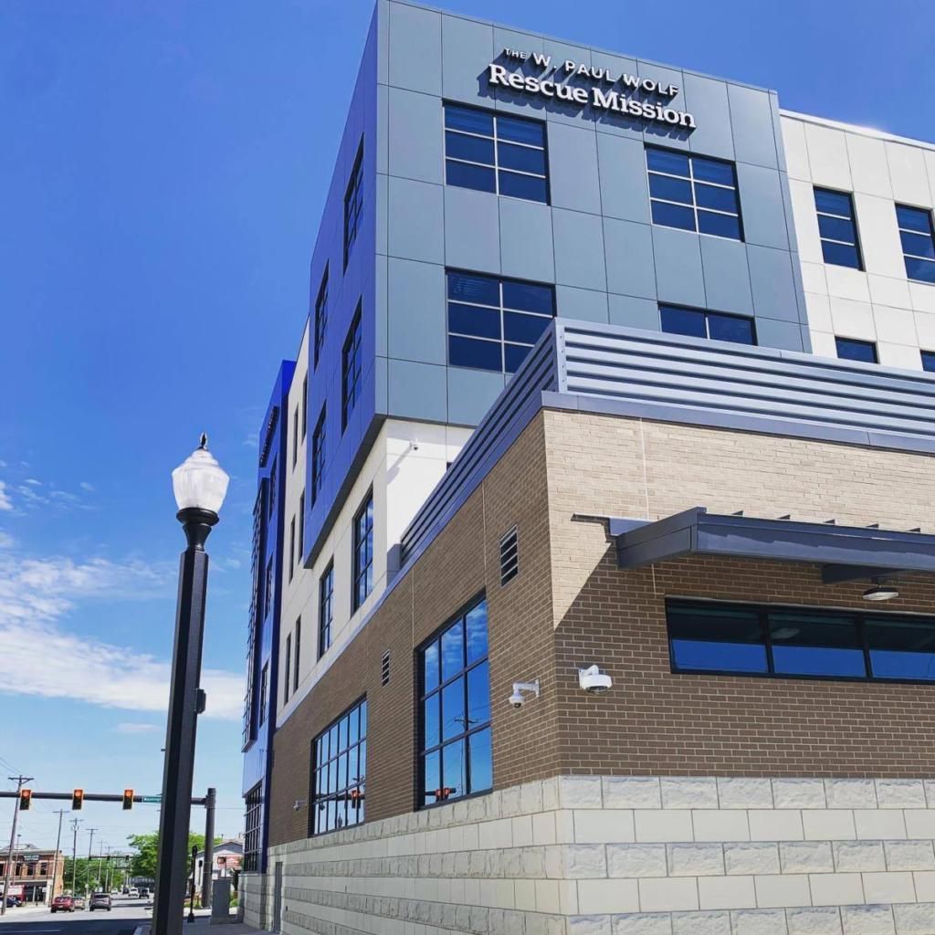 The Rescue Mission Donor Announcement