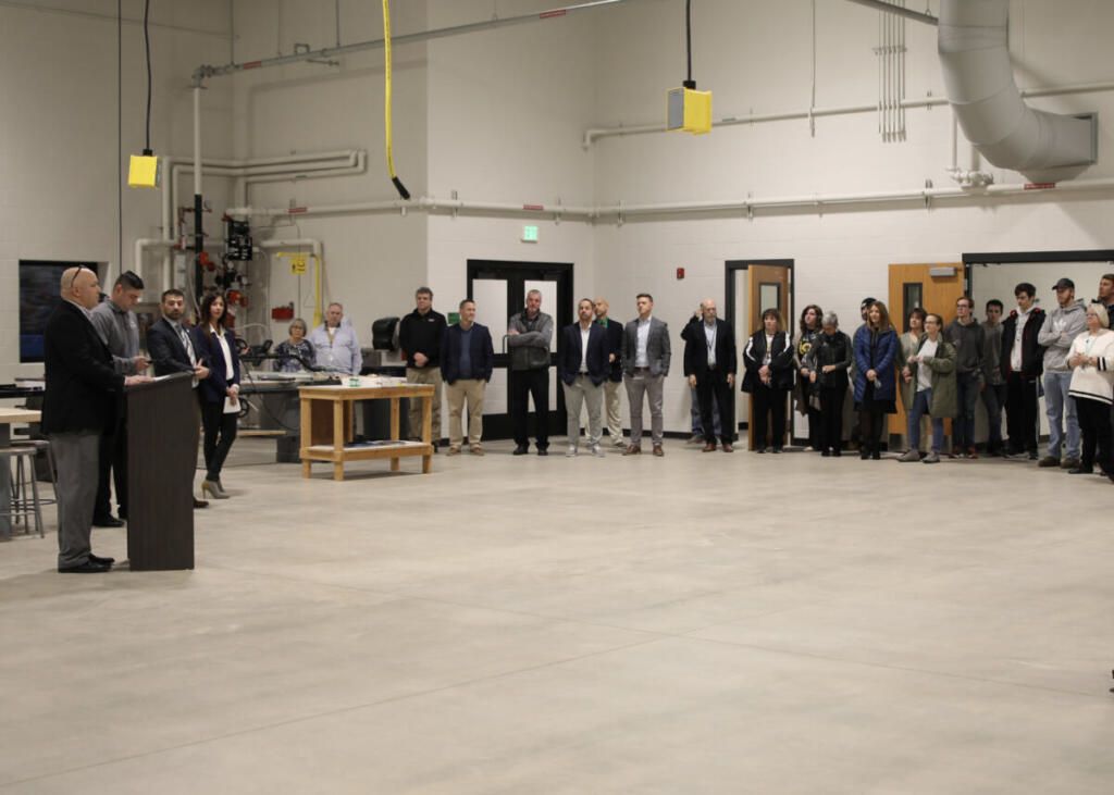 Concord Engineering and Construction Center