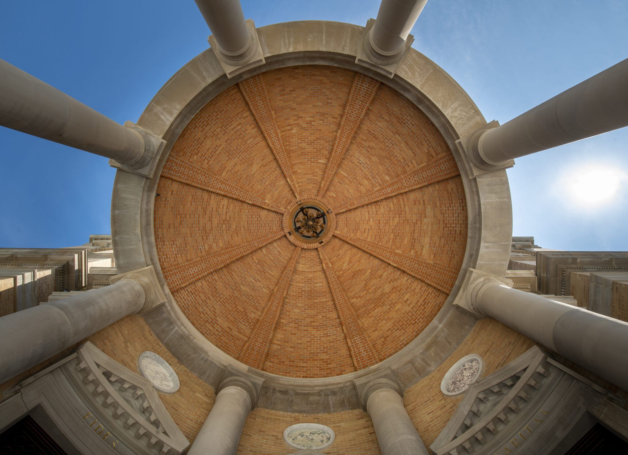 Brick Dome