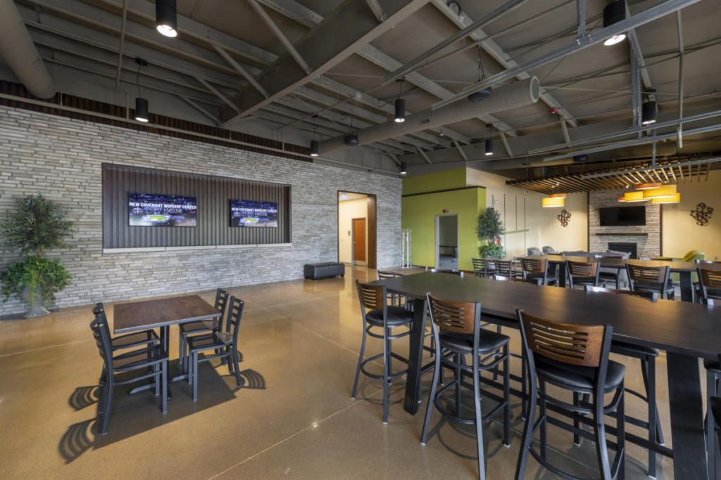 New Convent Impact Center Fort Wayne