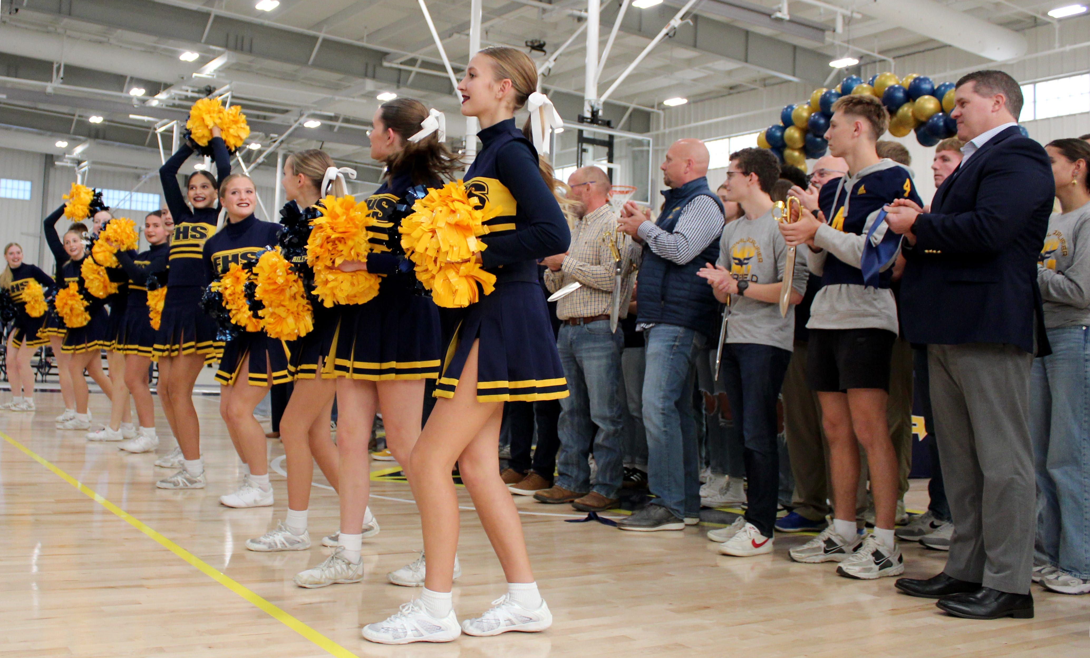 Cheer Team