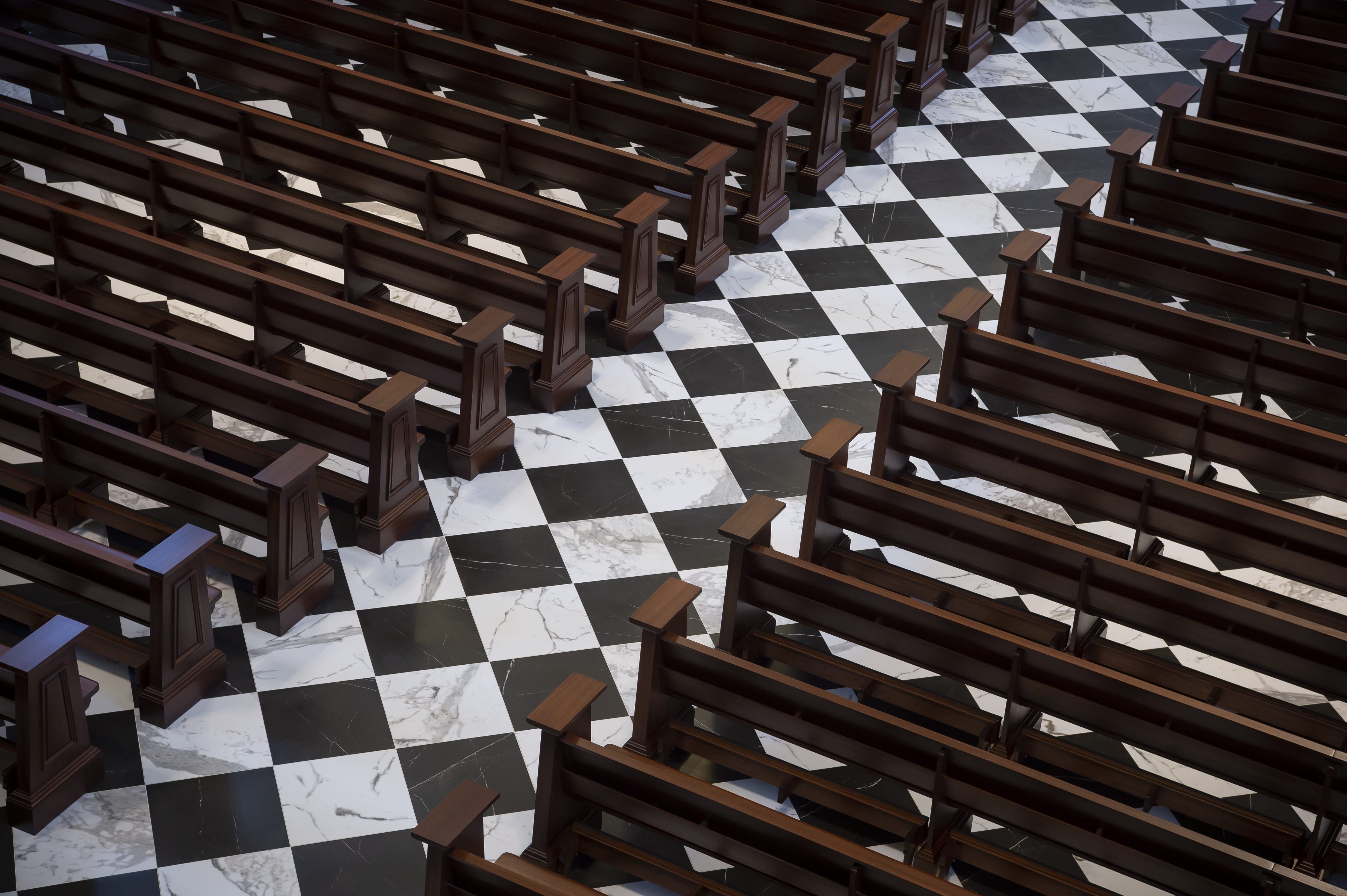 Marble Floor