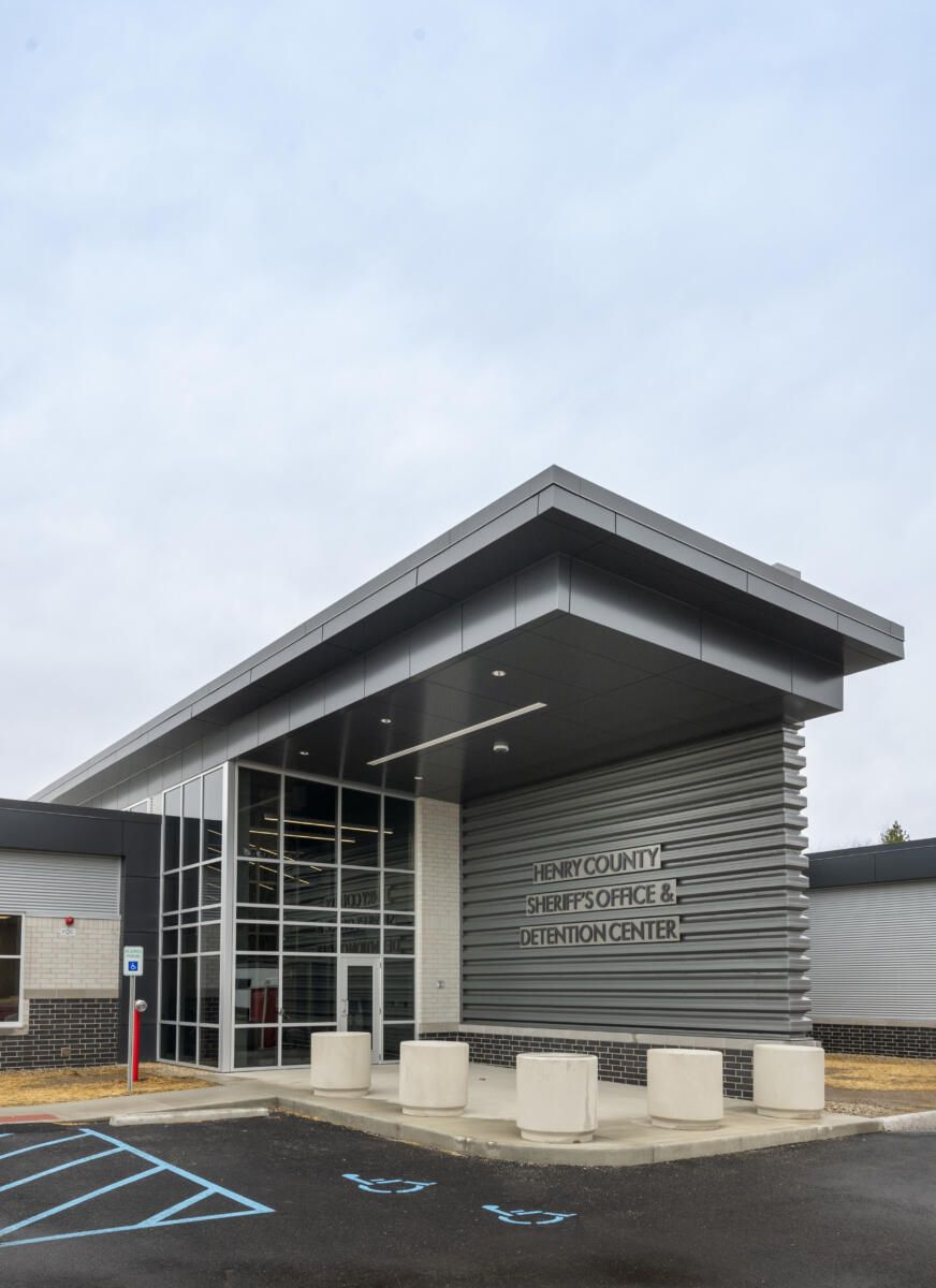 Henry County Jail